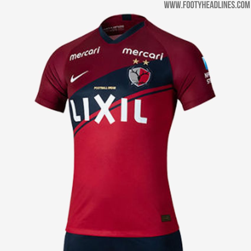 J league top 2020 jersey